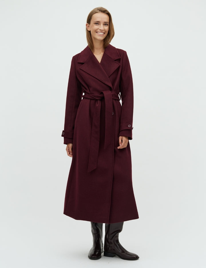 MbyM / Kasimira-M Lava Outerwear / Fig