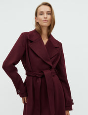 MbyM / Kasimira-M Lava Outerwear / Fig