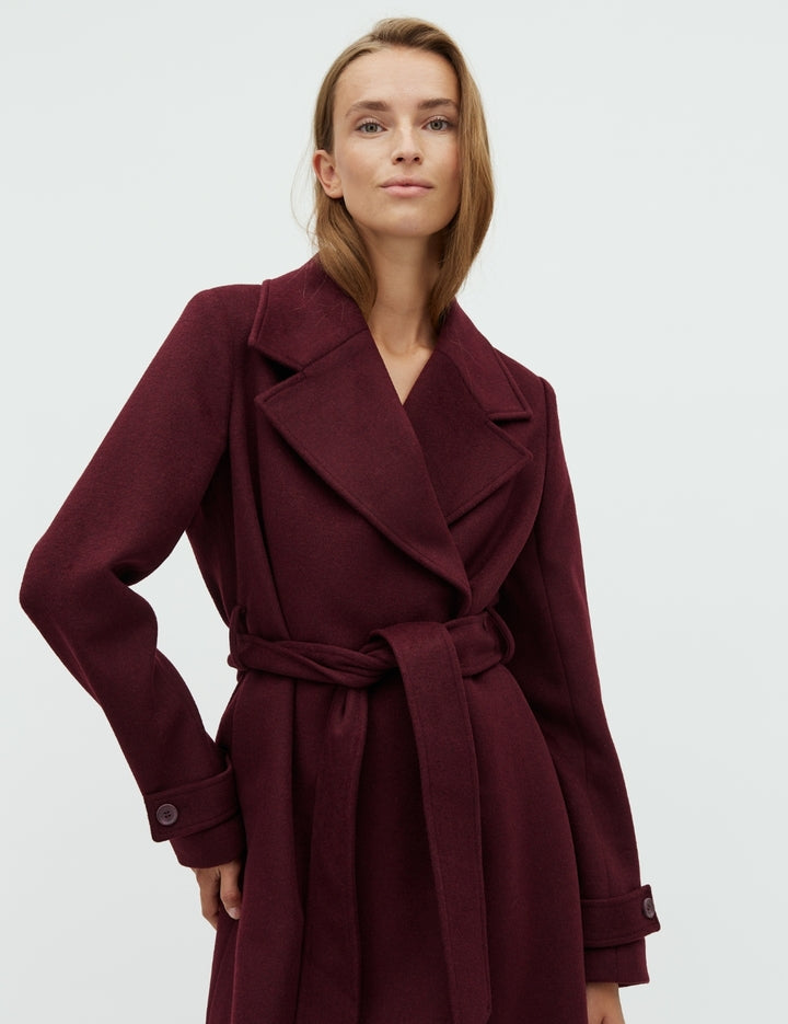 MbyM / Kasimira-M Lava Outerwear / Fig