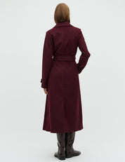 MbyM / Kasimira-M Lava Outerwear / Fig