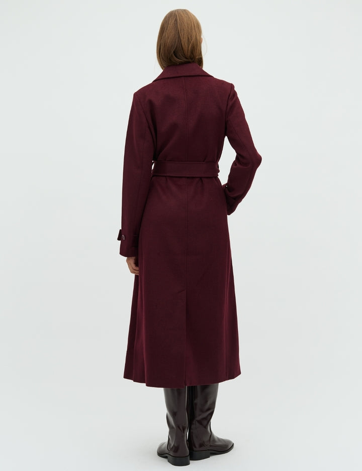 MbyM / Kasimira-M Lava Outerwear / Fig