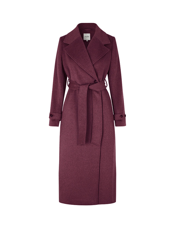 MbyM / Kasimira-M Lava Outerwear / Fig