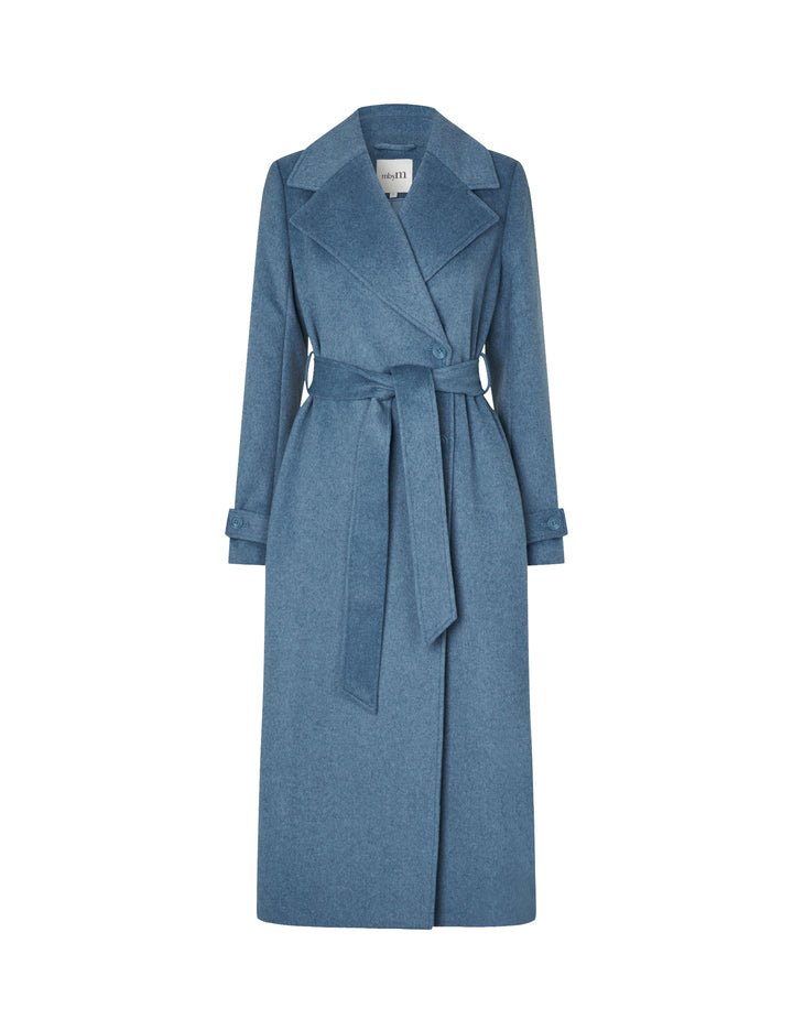 MbyM / Kasimira-M Lava Outerwear / Lake Blue Melange