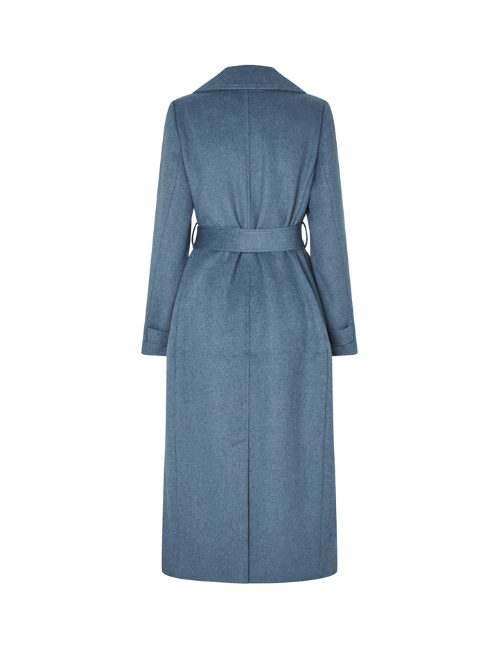 MbyM / Kasimira-M Lava Outerwear / Lake Blue Melange