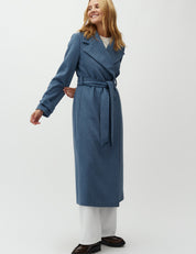 MbyM / Kasimira-M Lava Outerwear / Lake Blue Melange