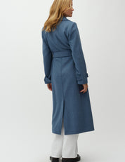 MbyM / Kasimira-M Lava Outerwear / Lake Blue Melange
