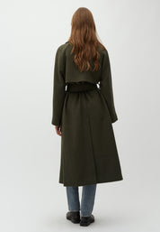 MbyM / Odonna-M Lava Outerwear / Dusty Olive Melange