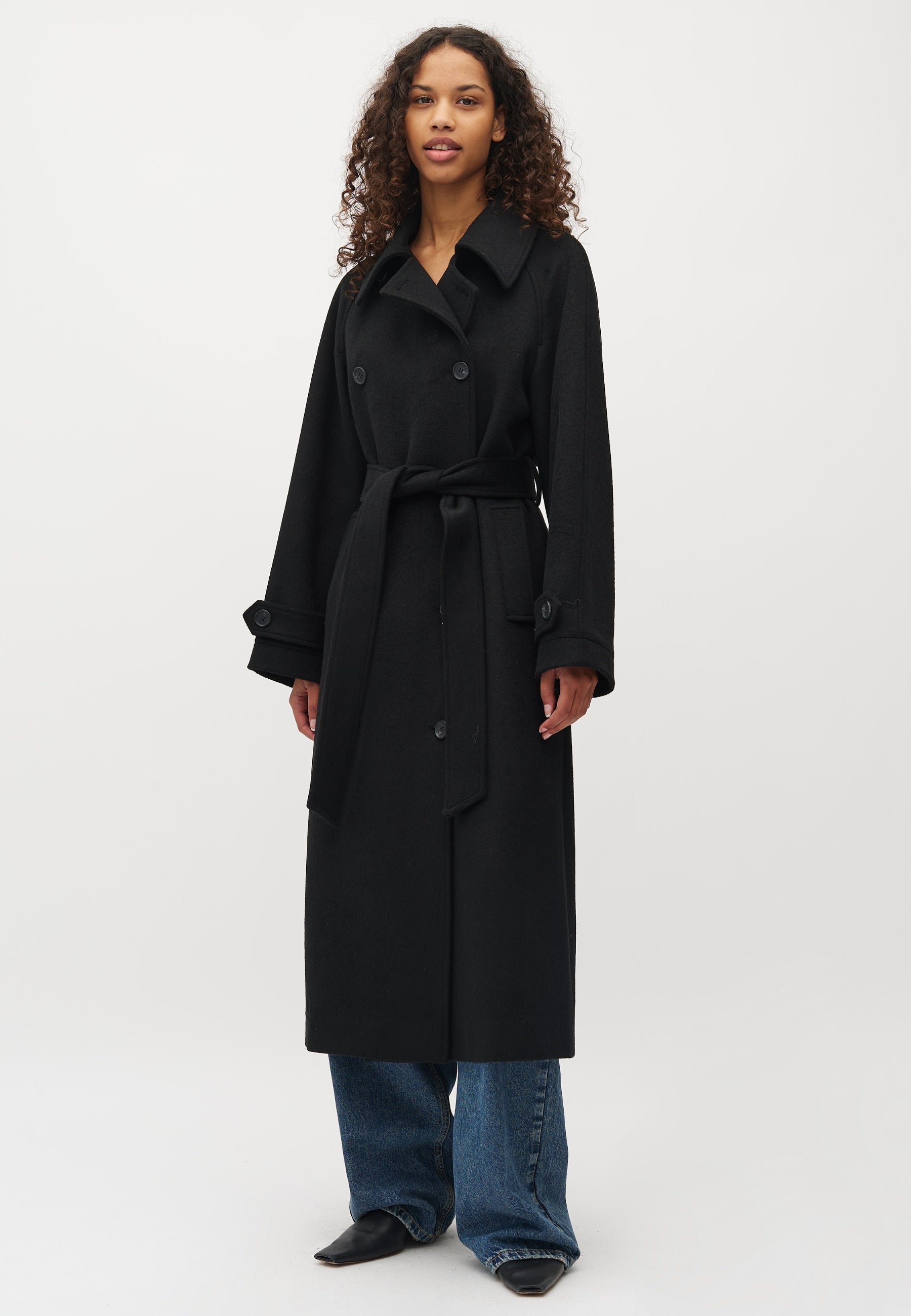 MbyM / Odonna-M Lava Outerwear / Black