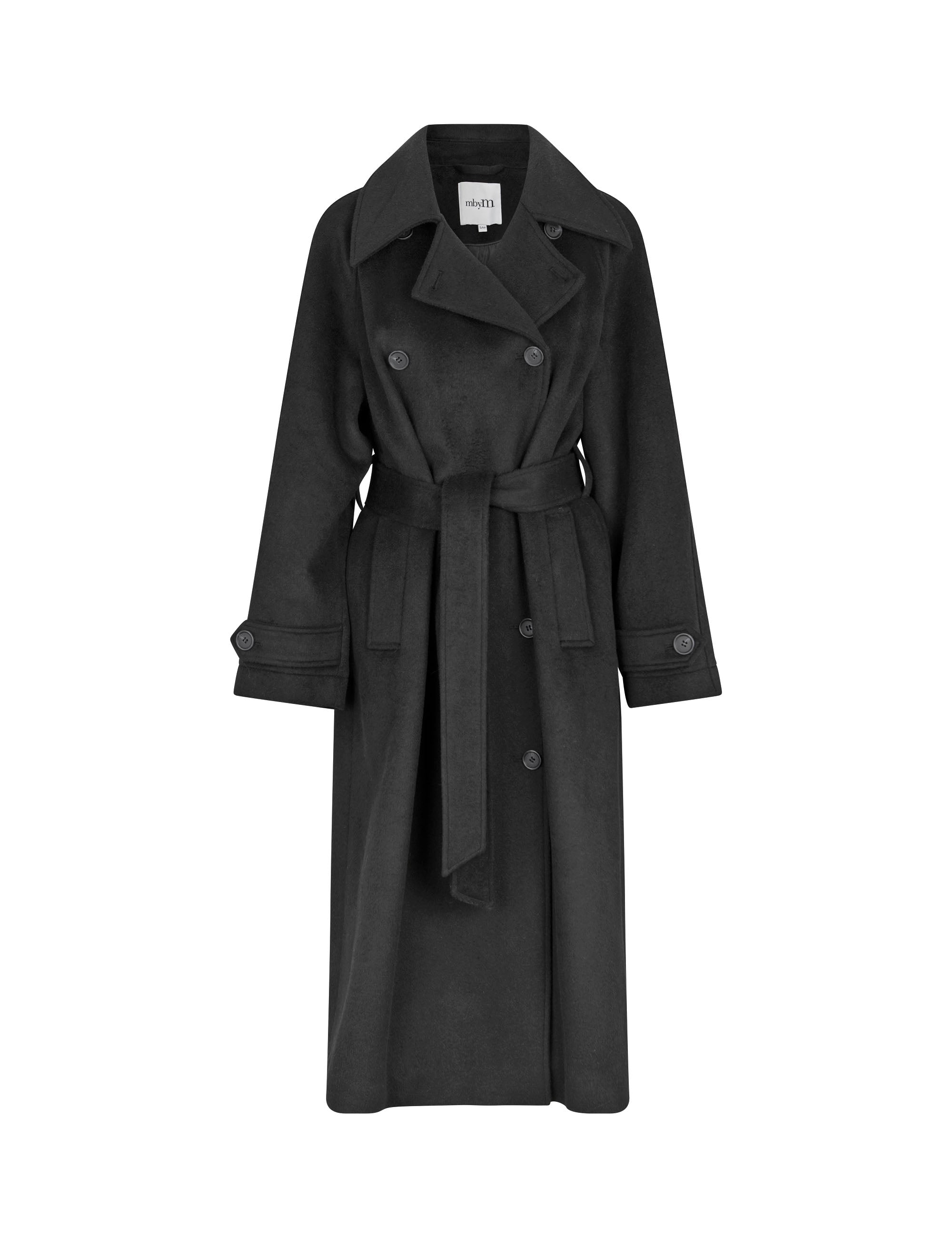 MbyM / Odonna-M Lava Outerwear / Black