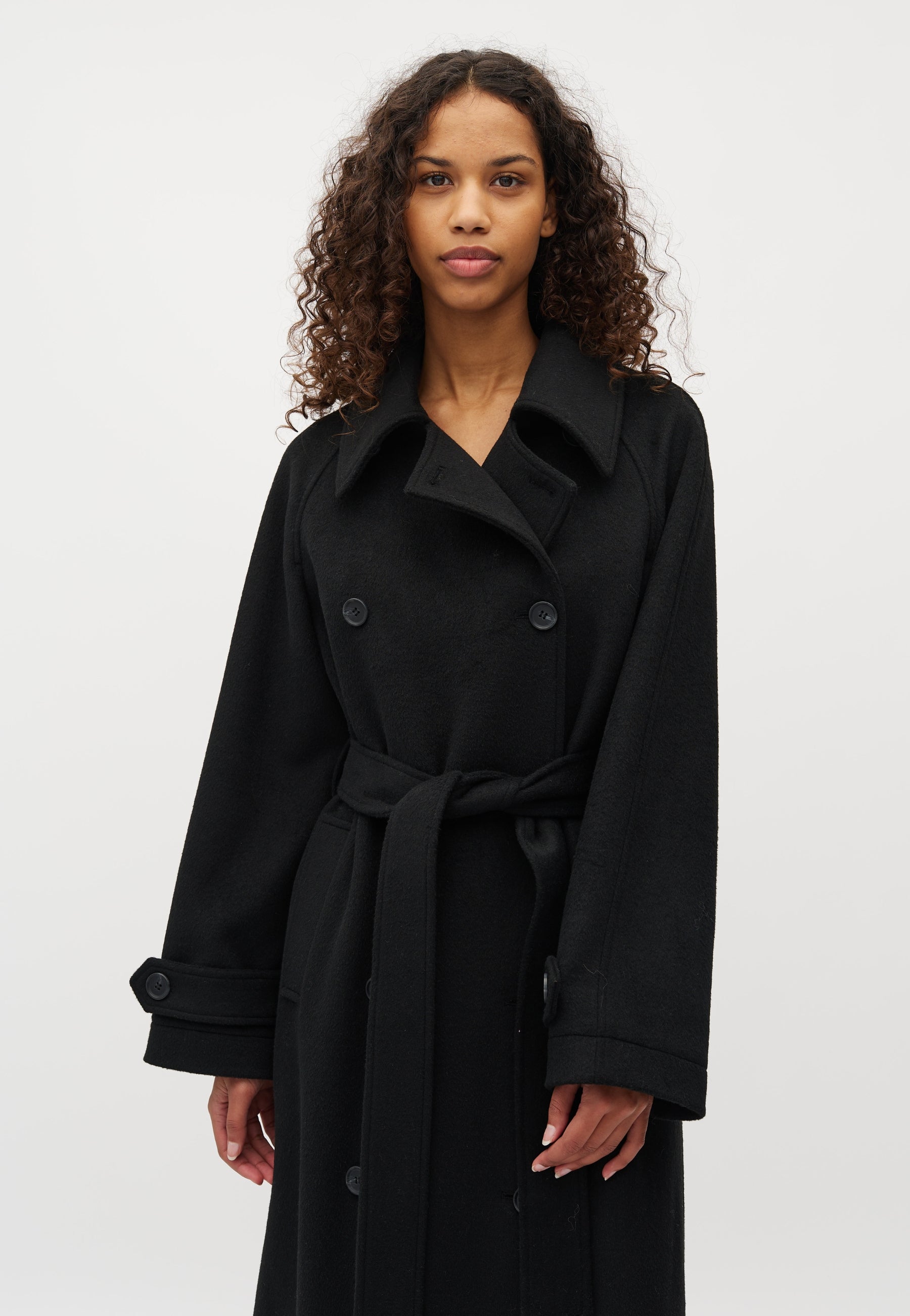 MbyM / Odonna-M Lava Outerwear / Black