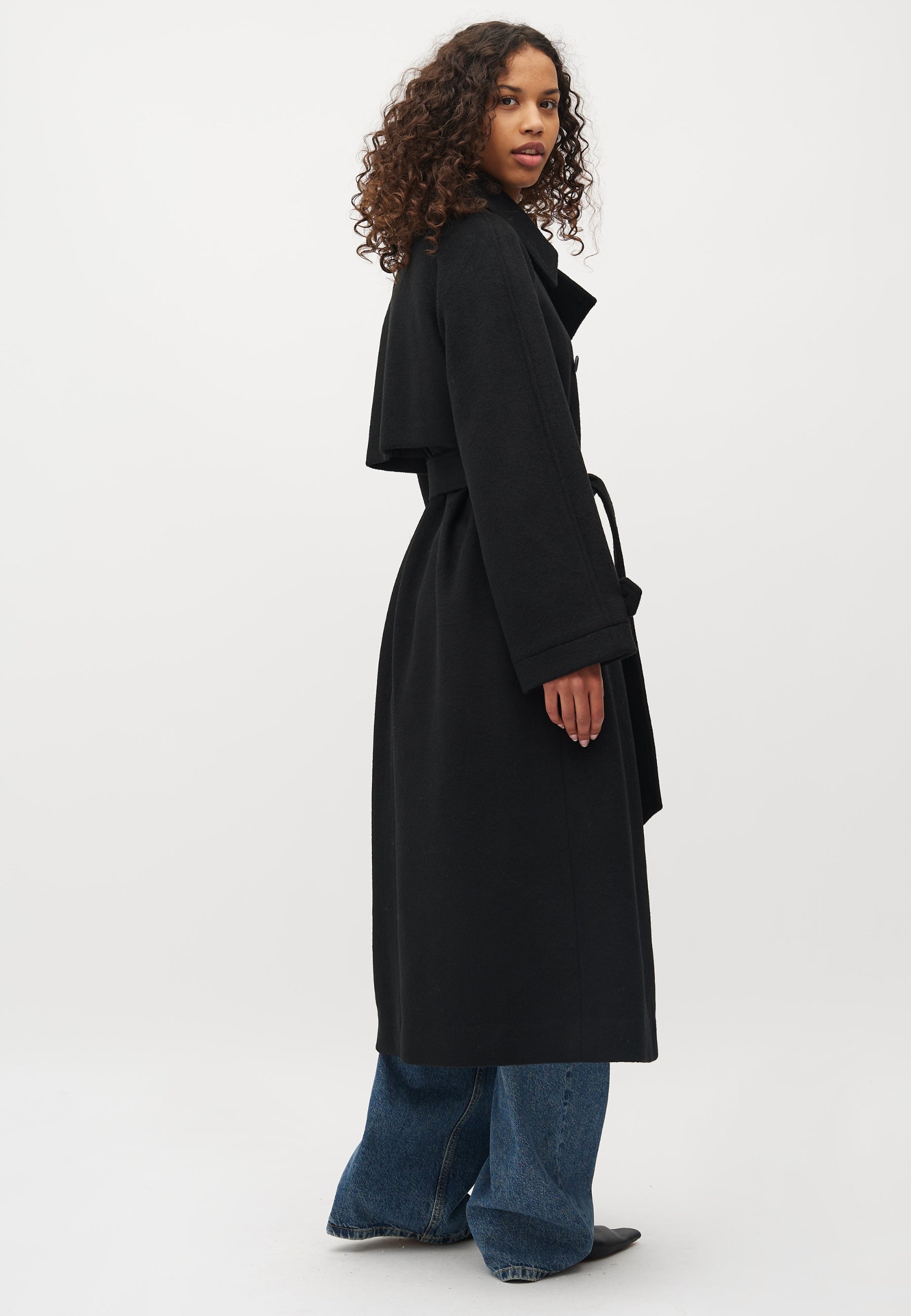 MbyM / Odonna-M Lava Outerwear / Black