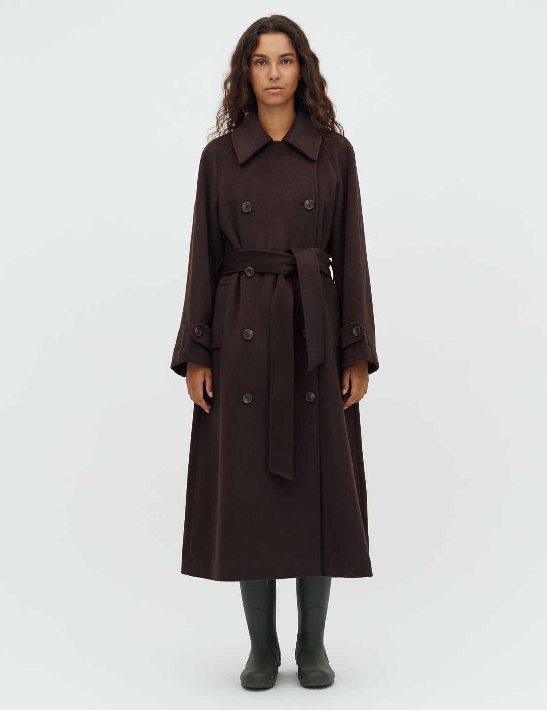 MbyM / Odonna-M Lava Outerwear / Java