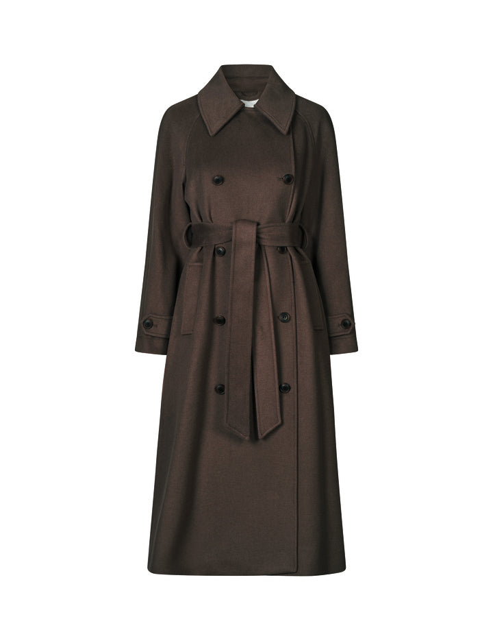 MbyM / Odonna-M Lava Outerwear / Java