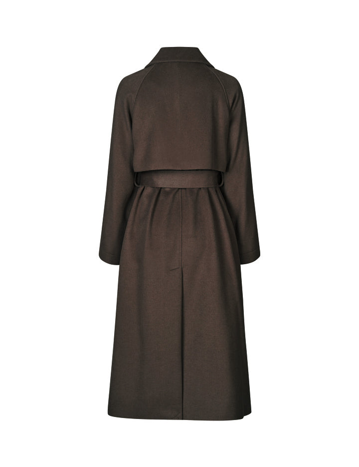 MbyM / Odonna-M Lava Outerwear / Java