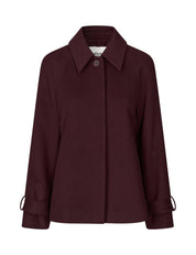 MbyM / Tary-M Lava Outerwear / Fig
