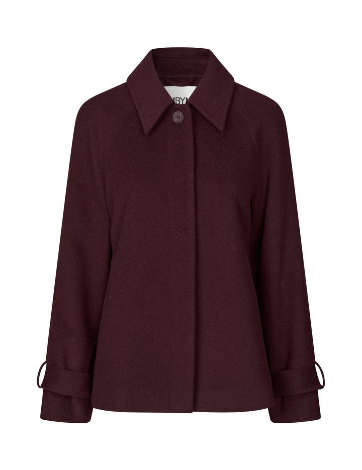MbyM / Tary-M Lava Outerwear / Fig