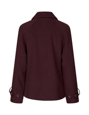 MbyM / Tary-M Lava Outerwear / Fig