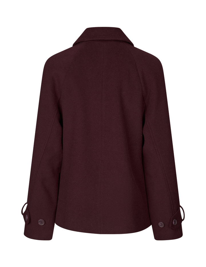 MbyM / Tary-M Lava Outerwear / Fig