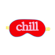 Helio Ferretti - ANZEIGE VON 8 AUGENMASKEN CHILL ROT HF