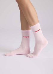 No Bad Days Club - AMORE SOCKEN