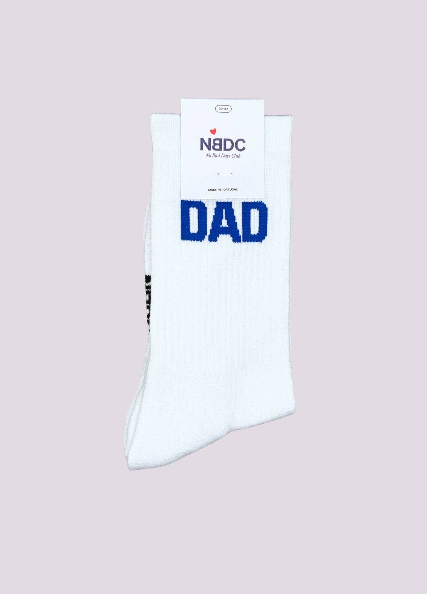 No Bad Days Club - DAD SOCKEN | BLAU