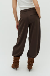 MbyM / Silira-M Kikko Pant / Coffee Brown