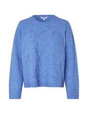 MbyM / Shyla Sionan-M Knit / Ultramarine