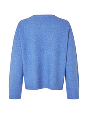 MbyM / Shyla Sionan-M Knit / Ultramarine