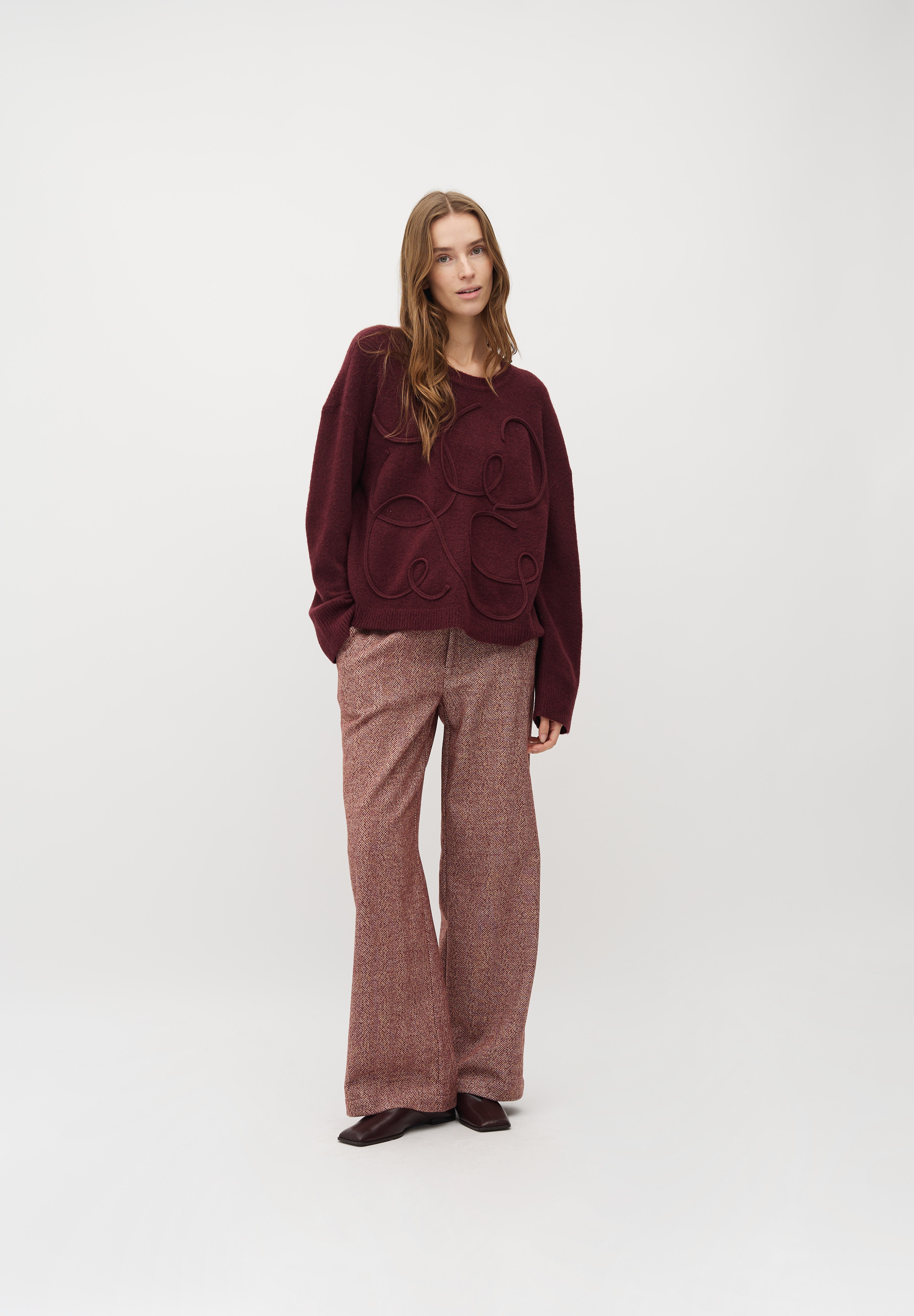 MbyM / Shyla Sionan-M Knit / Fig