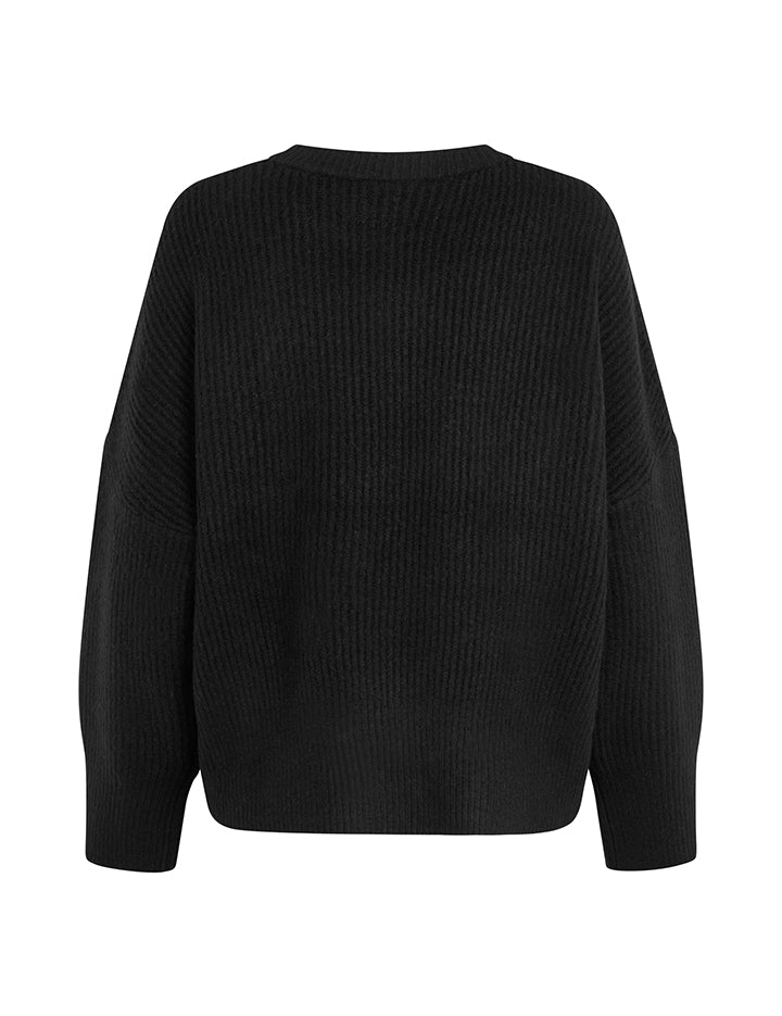 MbyM / Shyla Gillian Knit / Black