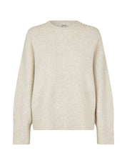 MbyM / Gillian Shyla Knit / Sugar Melange