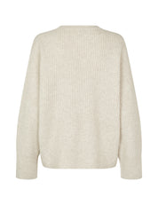 MbyM / Gillian Shyla Knit / Sugar Melange