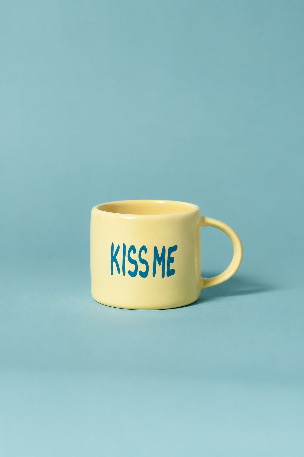 Sisi, house of style BV - Sisi-Becher, KÜSS MICH