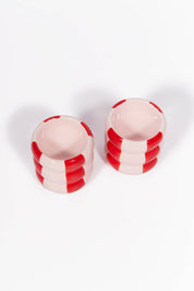 Léxpressionist / Eggstra Love - Eierbecher - 2er Set