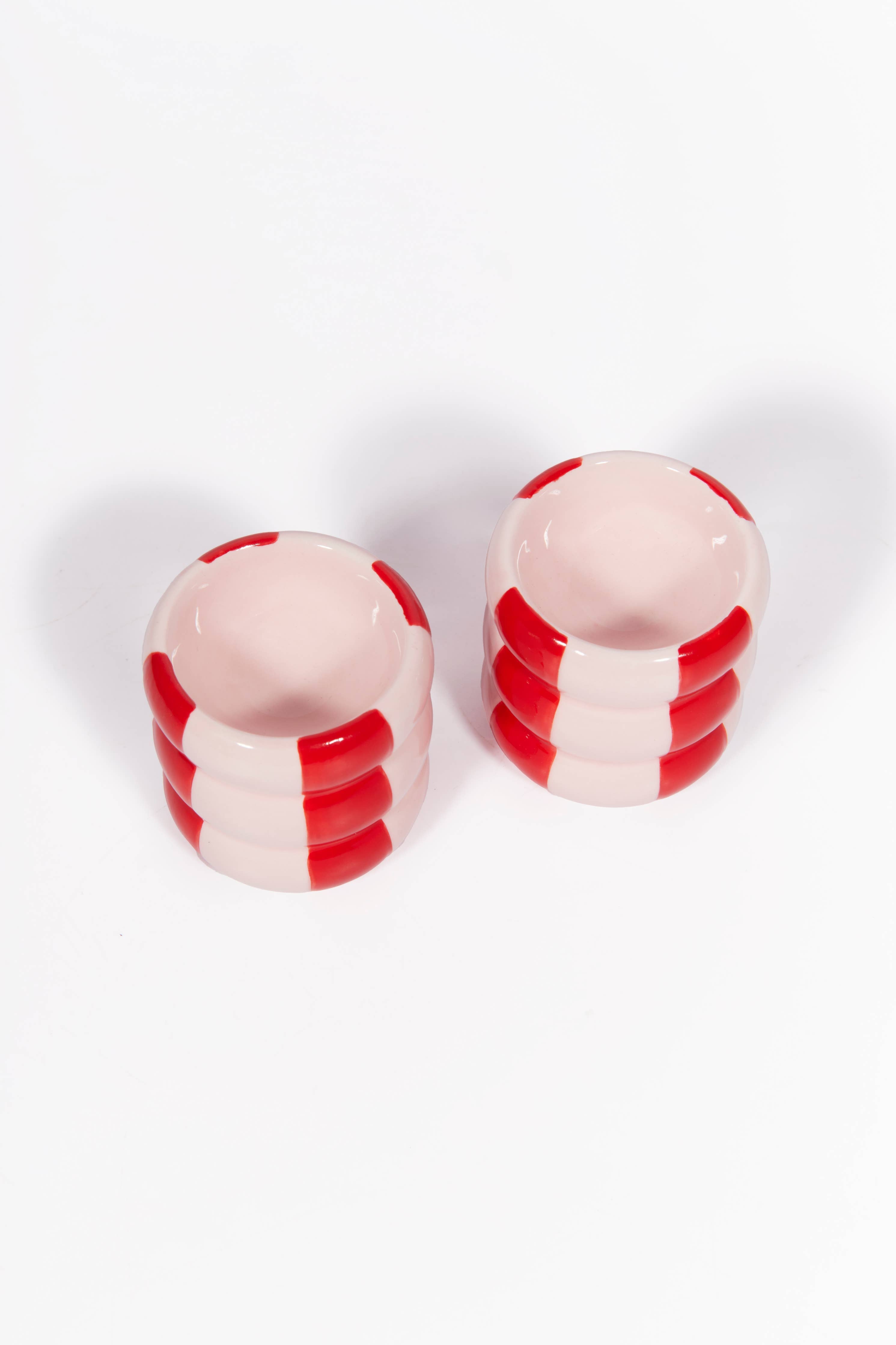Léxpressionist / Eggstra Love - Eierbecher - 2er Set
