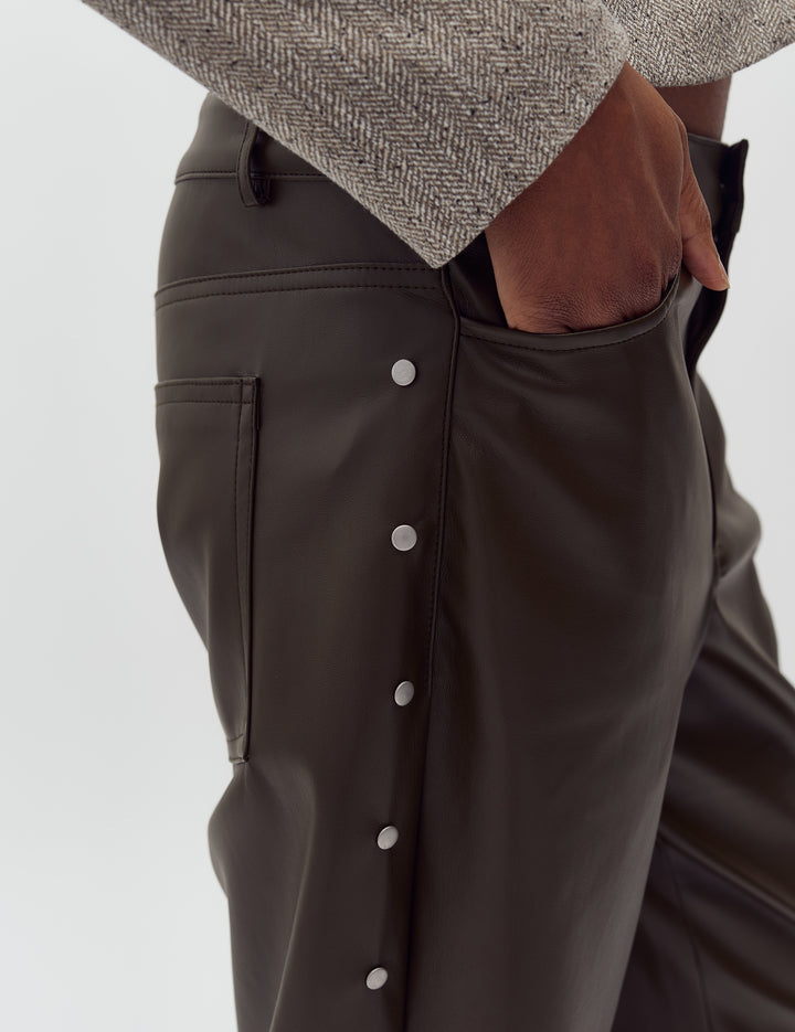 MbyM / Petalla-M Elira Pant / Green Night