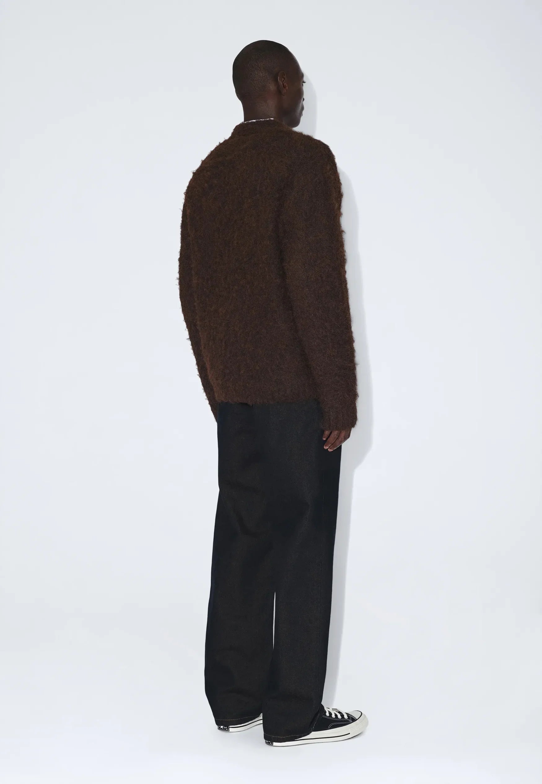 DrDenim / Dig FCardigan / Brown