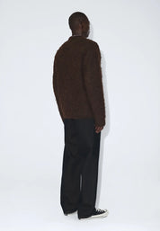 DrDenim / Dig FCardigan / Brown