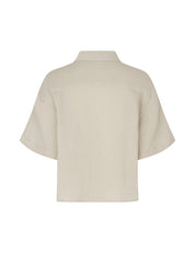 MbyM / Renetta - Liraz SS-M Shirt / Blouse / Pelican