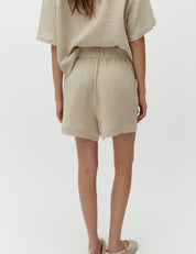 MbyM / Renetta - Amarine-M Shorts / Pelican