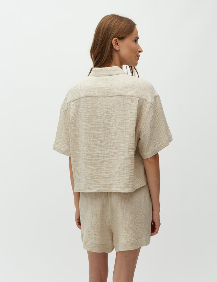 MbyM / Renetta - Amarine-M Shorts / Pelican