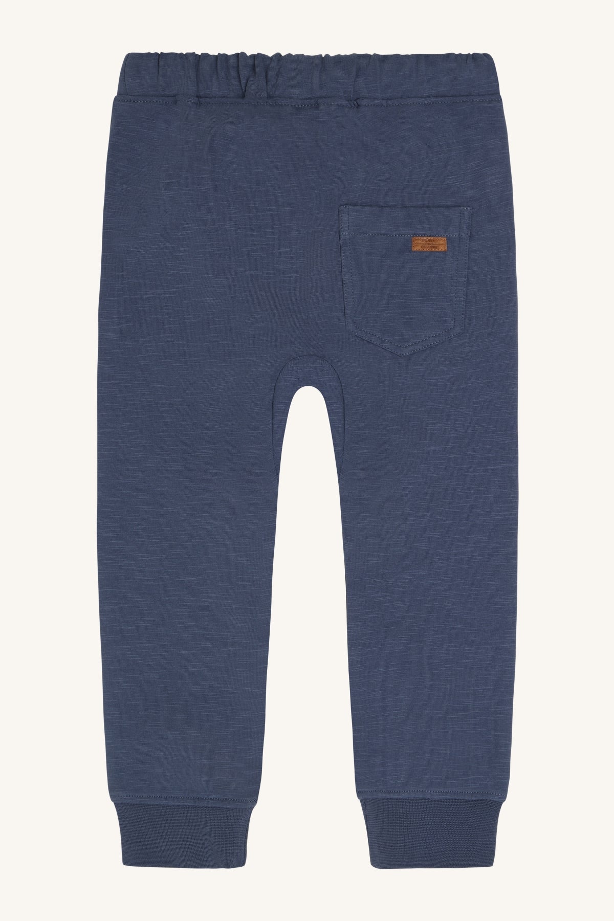 Hust & Claire / HCGeorge Solid Brushed Jogging Trousers / 3180 Vintage Indigo