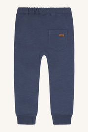 Hust & Claire / HCGeorge Solid Brushed Jogging Trousers / 3180 Vintage Indigo