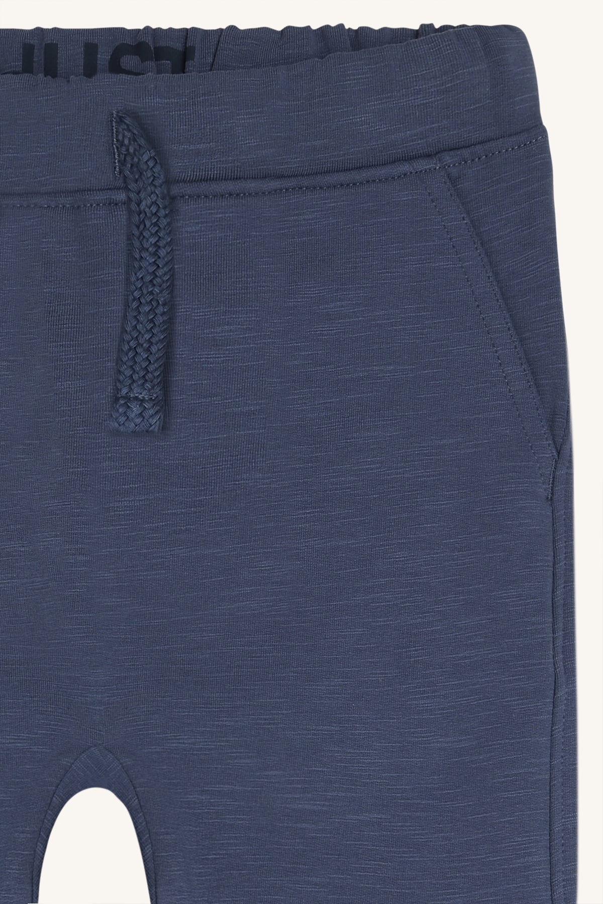 Hust & Claire / HCGeorge Solid Brushed Jogging Trousers / 3180 Vintage Indigo