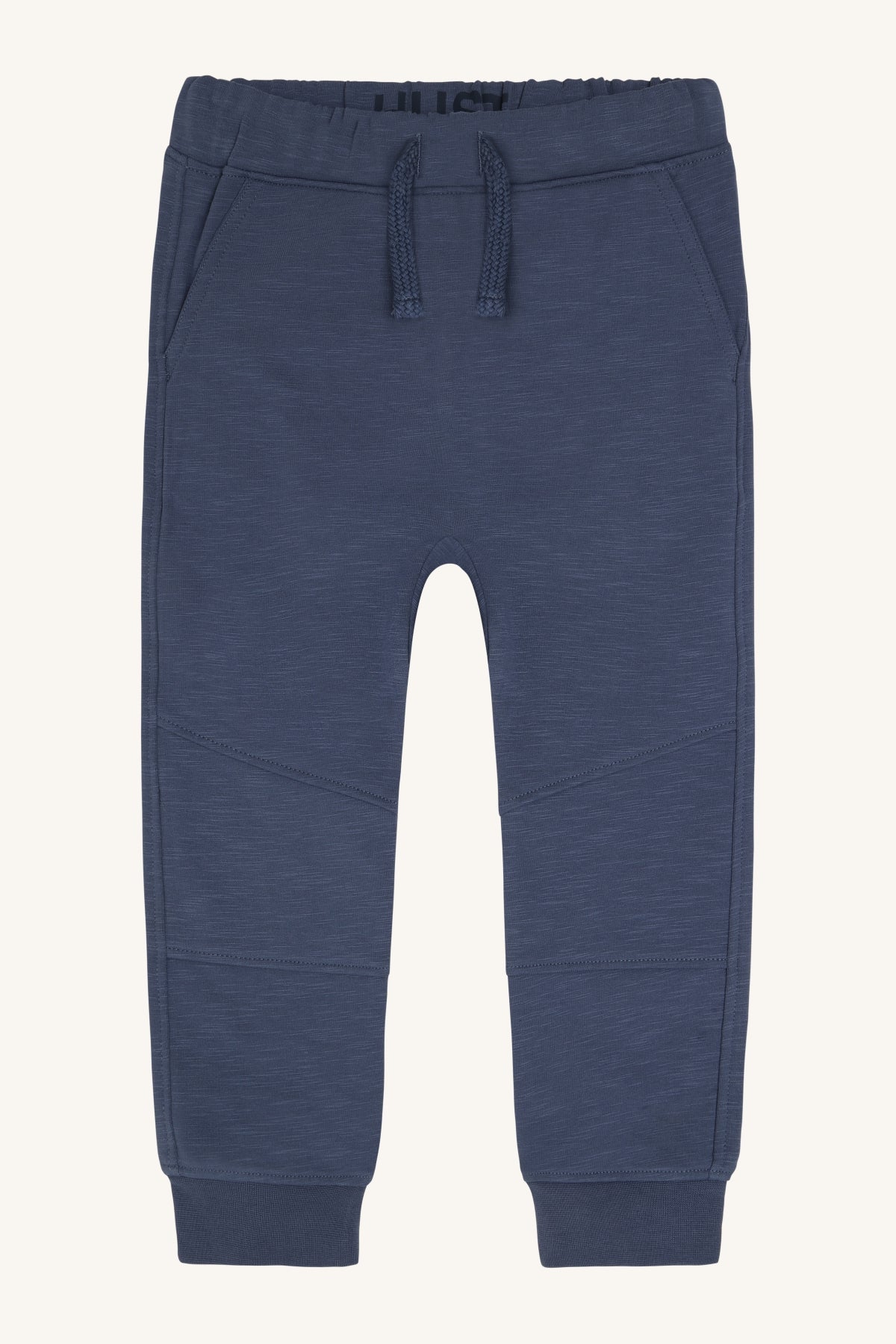 Hust & Claire / HCGeorge Solid Brushed Jogging Trousers / 3180 Vintage Indigo