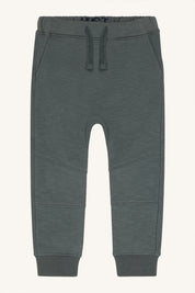Hust & Claire / HCGeorge Solid Brushed Jogging Trousers / 3484 Balsam Green
