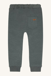 Hust & Claire / HCGeorge Solid Brushed Jogging Trousers / 3484 Balsam Green