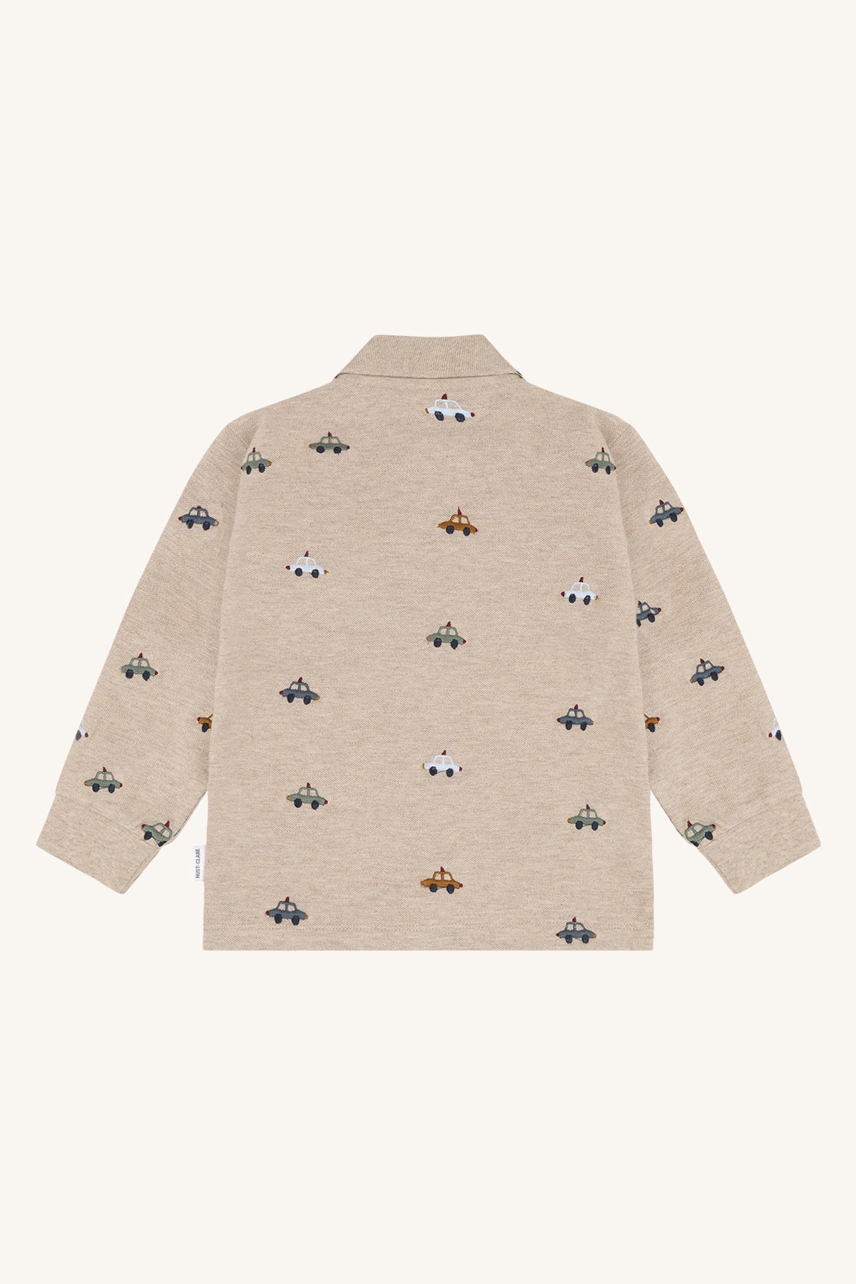 Hust & Claire / HCStevie Police emb. / 3552 Beige Melange