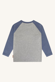 Hust & Claire / HCAnton Wild Life / 1206 Grey Melange
