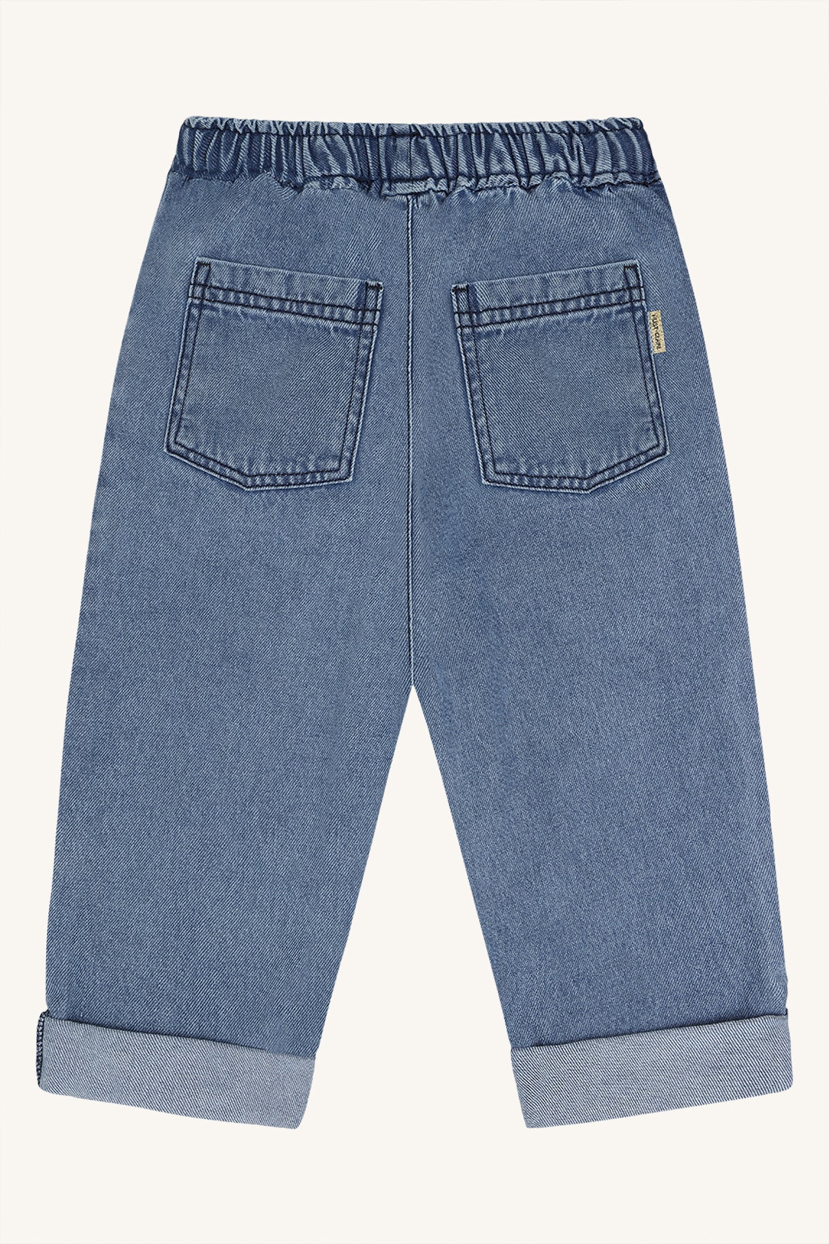 Hust & Claire / HCJean Denim Fall Jeans / 57 Blue Denim